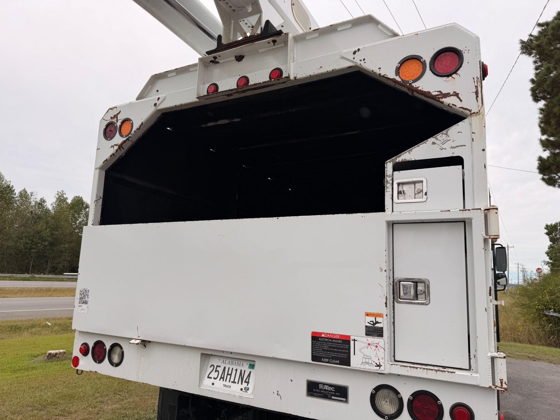 2018 Freightliner M2 106 for sale at Bunker Hill Motors