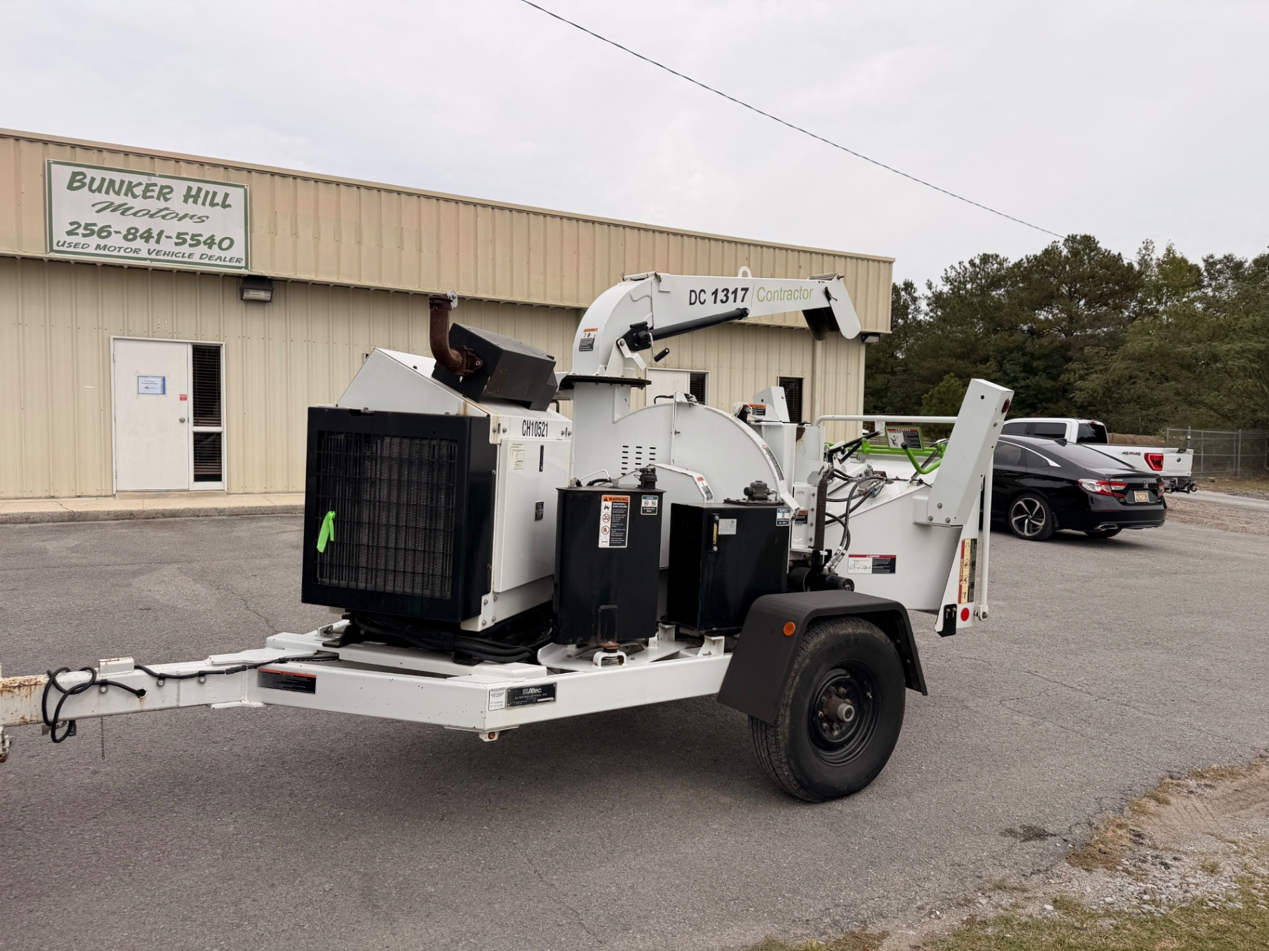 2018 Freightliner M2 106 for sale at Bunker Hill Motors
