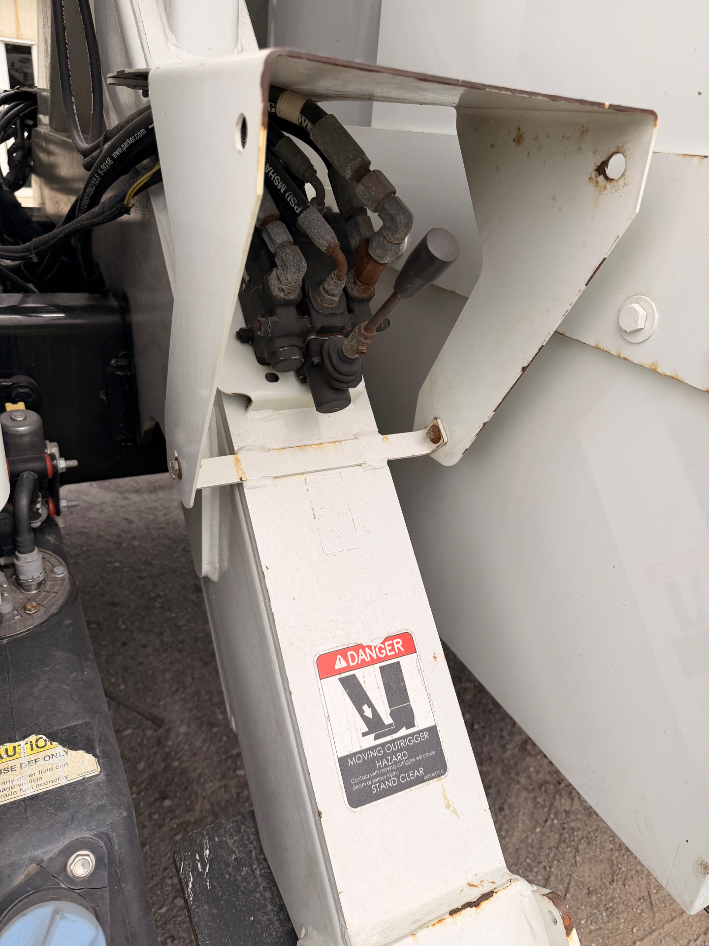 2018 Freightliner M2 106 for sale at Bunker Hill Motors